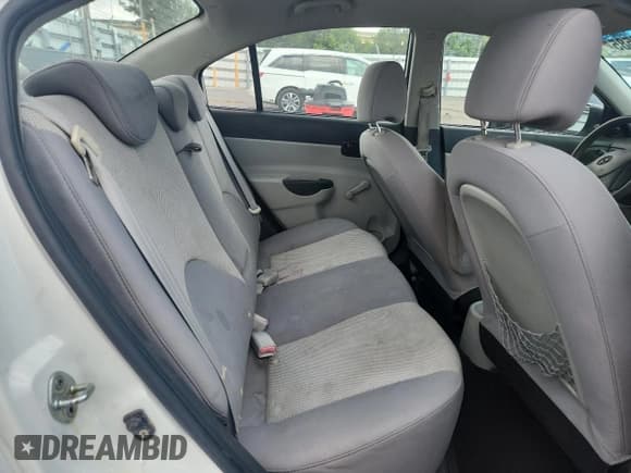 ✅ 2010 Hyundai Accent GLS • VIN: KMHCN4AC6AU484941 • Лот: 67816585. Опубликован ранее на Copart с пробегом 162 762 миль. Бесплатный доступ к архиву аукционных продаж из США и подробный отчёт об истории автомобиля на DreamBid. Изображение 10.