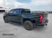 2021 Chevrolet Silverado 1500 RST with VIN 1GCPWDED8MZ342622, listed as a Copart auction lot 70137695 with 81,510 mi miles and Clean title. Bid and sale history available at DreamBid. Image 2.