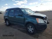 ✅ 2002 Honda CR-V EX • VIN: JHLRD78862C022054 • Lot: 89884725. Listed on Copart with 144,015 mi. Free auction sales archive from the USA and detailed vehicle history report at DreamBid. Image 4.