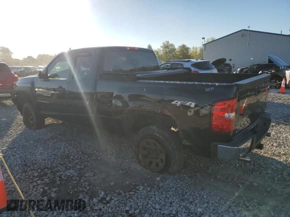 ✅ 2011 Chevrolet Silverado 1500 LT • VIN: 1GCRKSE31BZ386426 • Lot: 74516664. Listed on Copart with 166,491 mi. Free auction sales archive from the USA and detailed vehicle history report at DreamBid. Image 2.