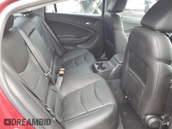 ✅ 2018 Chevrolet Volt Premier • VIN: 1G1RB6S52JU156301 • Lot: 81199733. Wystawiony na Copart z przebiegiem 57 823 mil. Bezpłatny archiwum sprzedaży aukcyjnych z USA i szczegółowy raport historii pojazdu na DreamBid. Zdjęcie 10.