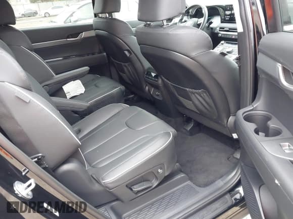 ✅ 2023 Hyundai Palisade SEL • VIN: KM8R2DGE1PU602978 • Лот: 41317363. Опубликован ранее на IAAI с пробегом 2 503 миль. Бесплатный доступ к архиву аукционных продаж из США и подробный отчёт об истории автомобиля на DreamBid. Изображение 7.