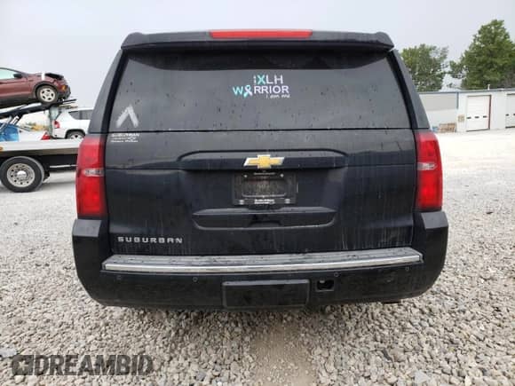 2015 Chevrolet Suburban LTZ с VIN 1GNSCKKC3FR291995, выставлен на аукционе Copart как лот 65895214 с пробегом 153 672 миль миль и Списание • Salvage title. История ставок и продаж доступна на DreamBid. Изображение 6.