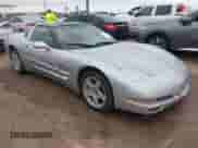 1997 Chevrolet Corvette with VIN 1G1YY22G0V5102032, listed as a IAAI auction lot 41966367 with 23,317 mi miles and . Bid and sale history available at DreamBid. Image 1.