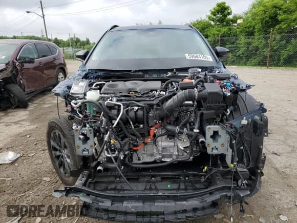 ✅ 2025 Mazda CX-50 Hybrid Premium Package • VIN: 7MMVAADWXSN105450 • Лот: 59684105. Опубликован ранее на Copart с пробегом Не указан. Бесплатный доступ к архиву аукционных продаж из США и подробный отчёт об истории автомобиля на DreamBid. Изображение 5.