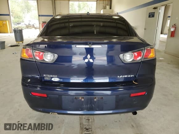 ✅ 2013 Mitsubishi Lancer SE • VIN: JA32V2FW0DU022594 • Lot: 84028165. Listed on Copart with 155,616 mi. Free auction sales archive from the USA and detailed vehicle history report at DreamBid. Image 6.