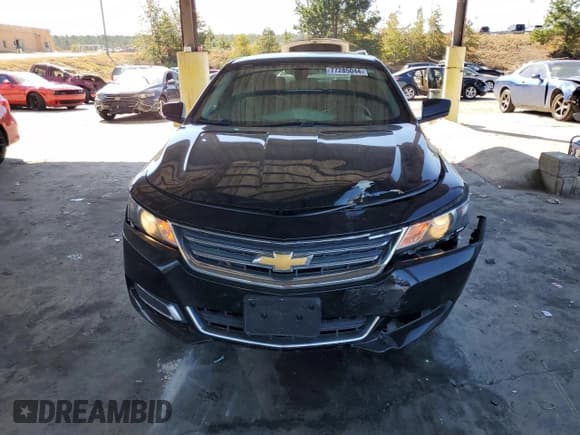 ✅ 2017 Chevrolet Impala LT • VIN: 2G1105S3XH9176153 • Лот: 77285044. Опубликован ранее на Copart с пробегом 145 591 миль. Бесплатный доступ к архиву аукционных продаж из США и подробный отчёт об истории автомобиля на DreamBid. Изображение 5.