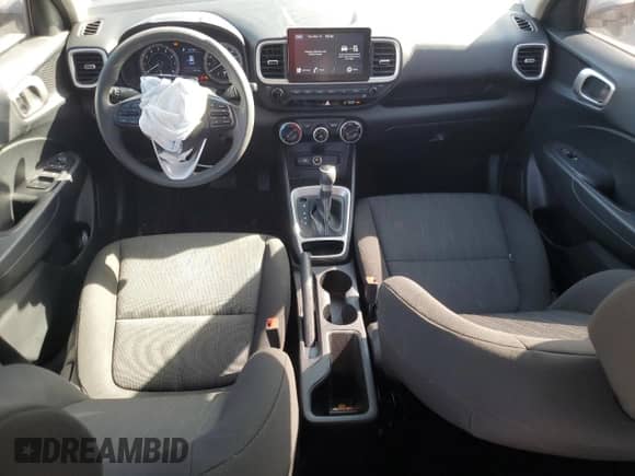 ✅ 2022 Hyundai Venue SE • VIN: KMHRB8A35NU153963 • Лот: 80331944. Размещён на Copart с пробегом 29 146 миль миль. Получите бесплатный доступ к архиву аукционных продаж из США и посмотрите подробный отчёт об истории автомобиля на DreamBid. Изображение 8.