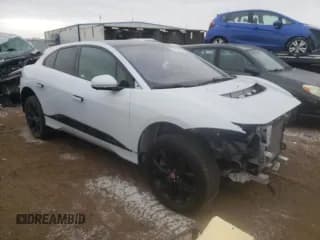 ✅ 2020 Jaguar I-Pace SE • VIN: SADHC2S13L1F85464 • Lot: 81758543. Wystawiony na Copart z przebiegiem 32 784 mil. Bezpłatny archiwum sprzedaży aukcyjnych z USA i szczegółowy raport historii pojazdu na DreamBid. Zdjęcie 4.