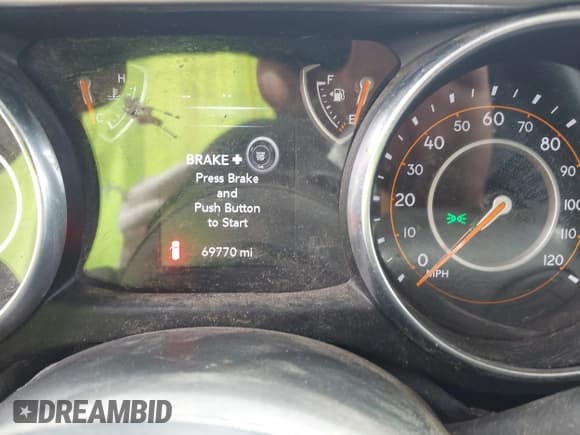 ✅ 2021 Jeep Wrangler Unlimited Sport S • VIN: 1C4HJXDNXMW553207 • Lot: 42791218. Listed on IAAI with 69,770 mi. Free auction sales archive from the USA and detailed vehicle history report at DreamBid. Image 7.