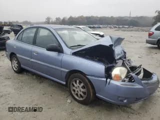 ✅ 2004 Kia Rio • VIN: KNADC125746330659 • Lot: 81547904. Wystawiony na Copart z przebiegiem 67 787 mil. Bezpłatny archiwum sprzedaży aukcyjnych z USA i szczegółowy raport historii pojazdu na DreamBid. Zdjęcie 4.