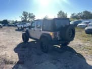 ✅ 2017 Jeep Wrangler Unlimited Sport • VIN: 1C4BJWDG1HL742689 • Lot: 92800245. Listed on Copart with 105,064 mi. Free auction sales archive from the USA and detailed vehicle history report at DreamBid. Image 3.