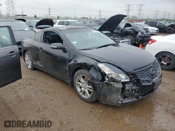 ✅ 2008 Nissan Altima SE • VIN: 1N4BL24E18C169302 • Lot: 55238805. Listed on Copart with 152,414 mi. Free auction sales archive from the USA and detailed vehicle history report at DreamBid. Image 4.