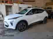 2023 Chevrolet Bolt EUV Premier с VIN 1G1FZ6S00P4191883, выставлен на аукционе Copart как лот 70832165 с пробегом 38 345 миль миль и Списание • Salvage title. История ставок и продаж доступна на DreamBid. Изображение 1.