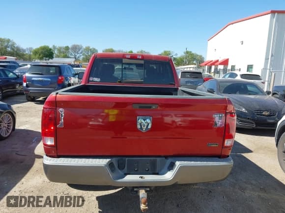 ✅ 2009 Dodge 1500 SLT • VIN: 1D3HB18P39S772361 • Lot: 41847120. Wystawiony na IAAI z przebiegiem 167 054 mil. Bezpłatny archiwum sprzedaży aukcyjnych z USA i szczegółowy raport historii pojazdu na DreamBid. Zdjęcie 16.