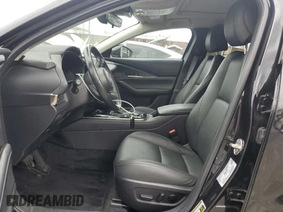 ✅ 2024 Mazda CX-30 S Carbon Edition • VIN: 3MVDMBCM1RM618954 • Lot: 53690825. Listed on Copart with 16,776 mi. Free auction sales archive from the USA and detailed vehicle history report at DreamBid. Image 7.