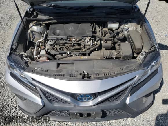 2020 Toyota Camry Hybrid SE с VIN 4T1G31AK7LU012960, выставлен на аукционе Copart как лот 83838075 с пробегом 63 019 миль миль и Списание • Salvage title. История ставок и продаж доступна на DreamBid. Изображение 11.