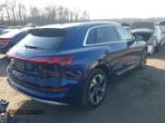 ✅ 2021 Audi e-tron Premium Plus • VIN: WA1LAAGE3MB028896 • Lot: 41415811. Listed on IAAI with 39,770 mi. Free auction sales archive from the USA and detailed vehicle history report at DreamBid. Image 4.