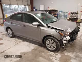 ✅ 2022 Hyundai Accent SE • VIN: 3KPC24A63NE184334 • Лот: 41193590. Опубликован ранее на IAAI с пробегом 32 415 миль. Бесплатный доступ к архиву аукционных продаж из США и подробный отчёт об истории автомобиля на DreamBid. Изображение 1.