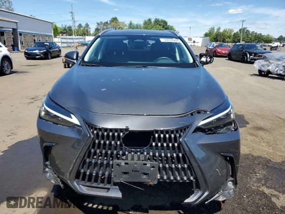 ✅ 2022 Lexus NX 350h • VIN: 2T2AKCEZ8NC007519 • Лот: 69376825. Опубликован ранее на Copart с пробегом 46 610 миль. Бесплатный доступ к архиву аукционных продаж из США и подробный отчёт об истории автомобиля на DreamBid. Изображение 5.