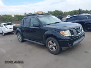 ✅ 2005 Nissan Frontier SE • VIN: 1N6AD07U35C415494 • Lot: 42770285. Wystawiony na IAAI z przebiegiem 264 420 mil. Bezpłatny archiwum sprzedaży aukcyjnych z USA i szczegółowy raport historii pojazdu na DreamBid. Zdjęcie 1.
