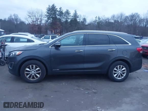 ✅ 2017 Kia Sorento LX • VIN: 5XYPGDA54HG223708 • Лот: 43908394. Опубликован ранее на IAAI с пробегом 91 460 миль. Бесплатный доступ к архиву аукционных продаж из США и подробный отчёт об истории автомобиля на DreamBid. Изображение 14.