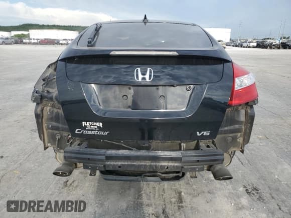 ✅ 2015 Honda Crosstour EX-L • VIN: 5J6TF1H54FL000229 • Lot: 57599655. Listed on Copart with 112,543 mi. Free auction sales archive from the USA and detailed vehicle history report at DreamBid. Image 6.