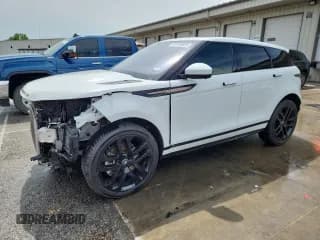 ✅ 2020 Land Rover Range Rover Evoque R-Dynamic HSE • VIN: SALZM2GX9LH019574 • Lot: 59142025. Listed on Copart with 99,161 mi. Free auction sales archive from the USA and detailed vehicle history report at DreamBid. Image 1.