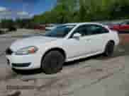 2012 Chevrolet Impala Police Police с VIN 2G1WD5E38C1159770, выставлен на аукционе Copart как лот 55754865 с пробегом 182 397 миль миль и Списание • Salvage title. История ставок и продаж доступна на DreamBid. Изображение 1.