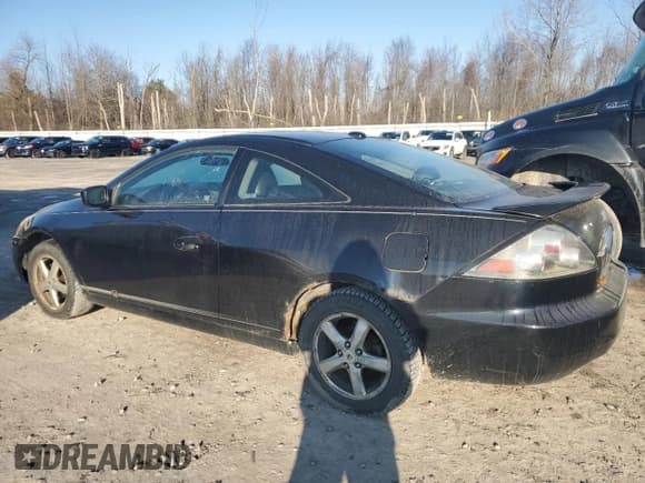 ✅ 2005 Honda Accord EX-L • VIN: 1HGCM72695A016793 • Lot: 92889635. Listed on Copart with 271,538 mi. Free auction sales archive from the USA and detailed vehicle history report at DreamBid. Image 2.