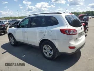 ✅ 2011 Hyundai Santa Fe GLS • VIN: 5XYZGDAB2BG017017 • Lot: 68528424. Listed on Copart with 95,999 mi. Free auction sales archive from the USA and detailed vehicle history report at DreamBid. Image 2.