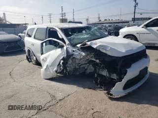 ✅ 2022 Dodge Durango GT Plus • VIN: 1C4RDJDG1NC134742 • Lot: 83820095. Wystawiony na Copart z przebiegiem 65 289 mil. Bezpłatny archiwum sprzedaży aukcyjnych z USA i szczegółowy raport historii pojazdu na DreamBid. Zdjęcie 4.