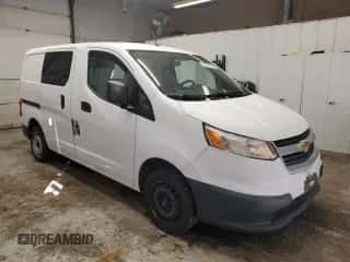 ✅ 2017 Chevrolet City Express Cargo LT • VIN: 3N63M0ZNXHK719547 • Лот: 86269385. Опубликован ранее на Copart с пробегом 146 972 миль. Бесплатный доступ к архиву аукционных продаж из США и подробный отчёт об истории автомобиля на DreamBid. Изображение 4.