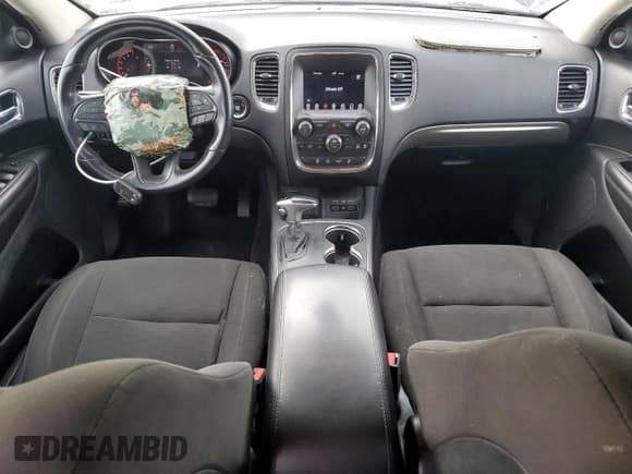 ✅ 2018 Dodge Durango SXT • VIN: 1C4RDHAG9JC473949 • Lot: 90094225. Listed on Copart with 115,830 mi. Free auction sales archive from the USA and detailed vehicle history report at DreamBid. Image 8.