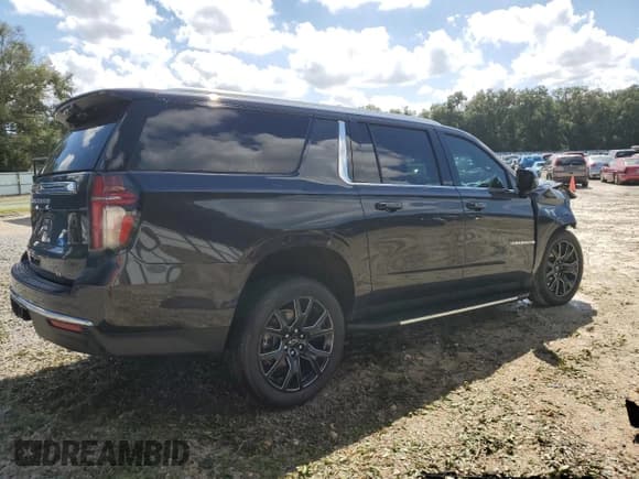 ✅ 2023 Chevrolet Suburban LT • VIN: 1GNSCCKD7PR161413 • Лот: 74938374. Опубликован ранее на Copart с пробегом 72 466 миль. Бесплатный доступ к архиву аукционных продаж из США и подробный отчёт об истории автомобиля на DreamBid. Изображение 3.