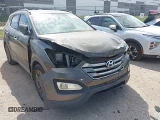 ✅ 2014 Hyundai Santa Fe • VIN: 5XYZU3LB7EG127100 • Лот: 43396779. Опубликован ранее на IAAI с пробегом 228 973 миль. Бесплатный доступ к архиву аукционных продаж из США и подробный отчёт об истории автомобиля на DreamBid. Изображение 6.