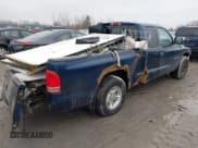 ✅ 2000 Dodge Dakota • VIN: 1B7GL22X8YS553040 • Lot: 41186125. Listed on IAAI with 88,127 mi. Free auction sales archive from the USA and detailed vehicle history report at DreamBid. Image 4.