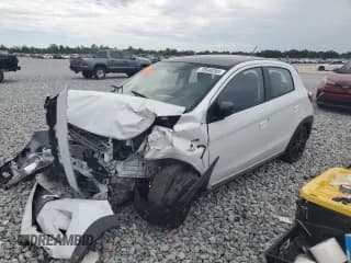 ✅ 2023 Mitsubishi Mirage Black Edition • VIN: ML32AWHJ0PH002576 • Lot: 70540205. Listed on Copart with Not provided. Free auction sales archive from the USA and detailed vehicle history report at DreamBid. Image 1.