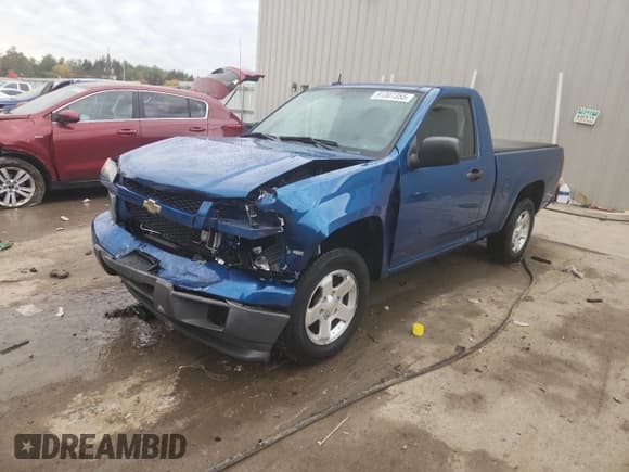 ✅ 2012 Chevrolet Colorado 1LT • VIN: 1GCCSCF98C8125557 • Lot: 91307355. Wystawiony na Copart z przebiegiem 85 379 mil. Bezpłatny archiwum sprzedaży aukcyjnych z USA i szczegółowy raport historii pojazdu na DreamBid. Zdjęcie 1.