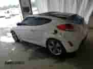 2017 Hyundai Veloster с VIN KMHTC6AD4HU321693, выставлен на аукционе Copart как лот 67201984 с пробегом 56 983 миль миль и Списание • Salvage title. История ставок и продаж доступна на DreamBid. Изображение 2.