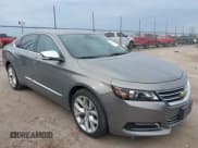 ✅ 2017 Chevrolet Impala Premier • VIN: 2G1145S39H9156643 • Lot: 43324854. Listed on IAAI with 69,054 mi. Free auction sales archive from the USA and detailed vehicle history report at DreamBid. Image 1.