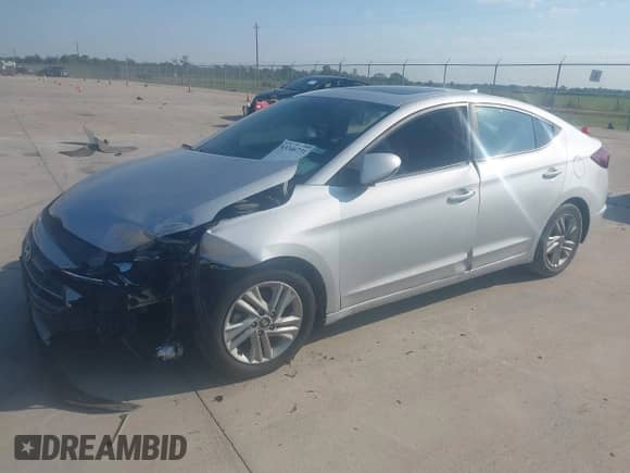 2019 Hyundai Elantra Value Edition с VIN KMHD84LF8KU851410, выставлен на аукционе IAAI как лот 43346731 с пробегом 134 927 миль миль и . История ставок и продаж доступна на DreamBid. Изображение 2.