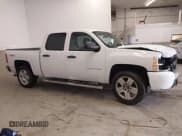 ✅ 2010 Chevrolet Silverado 1500 Work Truck • VIN: 3GCRKPE32AG111157 • Lot: 41078646. Listed on IAAI with 224,216 mi. Free auction sales archive from the USA and detailed vehicle history report at DreamBid. Image 13.
