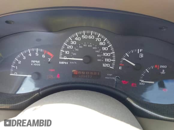 2000 Chevrolet Malibu z VIN 1G1ND52J9Y6318343, wystawiony jako IAAI lot #42784197 z przebiegiem 86 893 mil mil oraz . Historia ofert i sprzedaży dostępna na DreamBid. Obrazek 7.