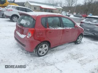 ✅ 2011 Chevrolet Aveo 2LT • VIN: KL1TG6DE8BB122430 • Lot: 41248992. Wystawiony na IAAI z przebiegiem 115 066 mil. Bezpłatny archiwum sprzedaży aukcyjnych z USA i szczegółowy raport historii pojazdu na DreamBid. Zdjęcie 4.