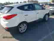 2012 Hyundai Tucson GLS z VIN KM8JU3AC3CU461964, wystawiony jako IAAI lot #43511864 z przebiegiem 113 173 mil mil oraz . Historia ofert i sprzedaży dostępna na DreamBid. Obrazek 4.