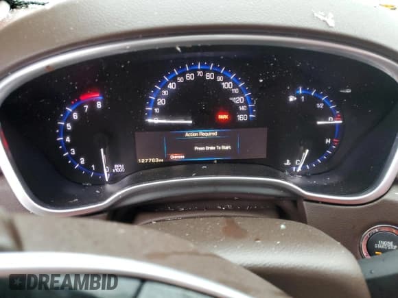 ✅ 2016 Cadillac SRX Luxury Collection • VIN: 3GYFNBE33GS551045 • Lot: 82748395. Wystawiony na Copart z przebiegiem 127 763 mil. Bezpłatny archiwum sprzedaży aukcyjnych z USA i szczegółowy raport historii pojazdu na DreamBid. Zdjęcie 9.