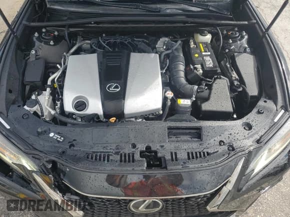 ✅ 2021 Lexus ES 350 F Sport • VIN: 58AHZ1B13MU104277 • Lot: 84567115. Wystawiony na Copart z przebiegiem 30 663 mil. Bezpłatny archiwum sprzedaży aukcyjnych z USA i szczegółowy raport historii pojazdu na DreamBid. Zdjęcie 11.