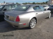 ✅ 2006 Maserati Quattroporte • VIN: ZAMCE39A760022741 • Lot: 43632358. Listed on IAAI with 73,521 mi. Free auction sales archive from the USA and detailed vehicle history report at DreamBid. Image 4.