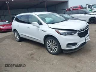 ✅ 2019 Buick Enclave Essence • VIN: 5GAERBKWXKJ270635 • Лот: 42272575. Опубликован ранее на IAAI с пробегом 182 442 миль. Бесплатный доступ к архиву аукционных продаж из США и подробный отчёт об истории автомобиля на DreamBid. Изображение 1.